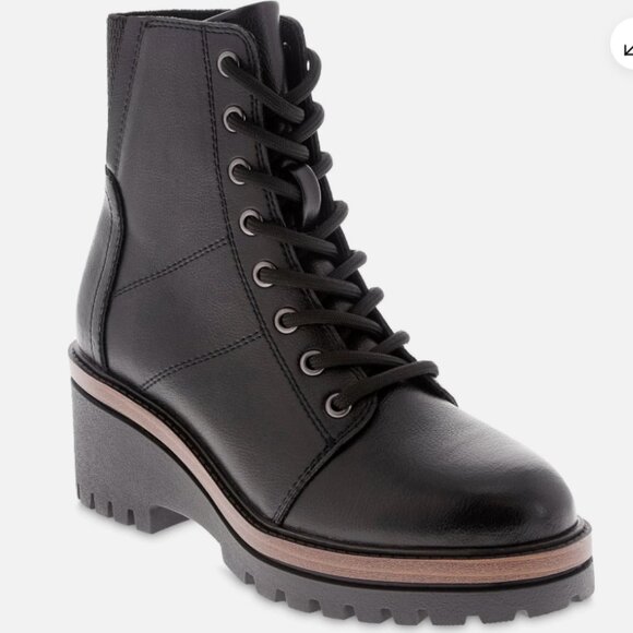 MIA Combat Black Symth Boot NWT - Picture 1 of 1